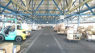 なにわ相互物流 東大阪営業所